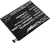 CoreParts MOBX-BAT-OTP907XL pièce de rechange de téléphones mobiles Batterie Noir