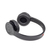Gembird Berlin Zestaw słuchawkowy Bezprzewodowy Opaska na głowę Połączenia/muzyka Bluetooth Czarny