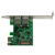 StarTech.com Adattatore scheda SuperSpeed USB 3.0 con 2 porte PCI Express (PCIe) con UASP - Alimentazione SATA