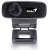 Genius Computer Technology FaceCam 1000X webkamera 1 MP 1280 x 720 pixelek USB 2.0 Fekete