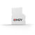 Lindy 40479 clip sicura Bloccaporte SD card Bianco Acrilonitrile butadiene stirene (ABS)