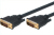Tecline 39902905 DVI-Kabel 5 m DVI-D Schwarz