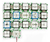 ALLNET 115589 development board accessory Multicolour