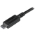 StarTech.com USB31CUB1M kabel USB 1 m USB 3.2 Gen 2 (3.1 Gen 2) USB C Micro-USB B Czarny