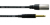 Cordial CCM 5 MP Audio-Kabel 5 m XLR (3-pin) 6.35mm Schwarz