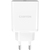 Canyon CNE-CHA36W01 mobile device charger Universal White AC Fast charging Indoor