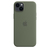 Apple MQUD3ZM/A?ES Handy-Schutzhülle 17 cm (6.7 Zoll) Cover Olive