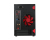 MSI Nightblade X2B-090EU Intel® Core™ i7 i7-6700 8 GB DDR4-SDRAM 1,13 TB HDD+SSD NVIDIA® GeForce® GTX 980 Windows 10 Home Puesto de trabajo Negro, Rojo