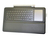HP 783099-041 mobile device keyboard Black QWERTZ German