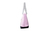 KOOR F00419 Handtasche/Umhängetasche Polyester Pink Mädchen Einkaufstasche