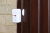 Proper Magnetic Door & Window Alarm door/window sensor Wireless White