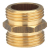 Gardena 7261-20 Schroefdraadnippel