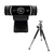 Logitech C922 Pro Stream webkamera 1920 x 1080 pixelek USB Fekete