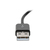 Tripp Lite U244-001-VGA Videokabel-Adapter VGA (D-Sub) USB Typ-A Schwarz
