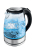 Tristar WK-3377 Glass kettle with LED