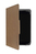 Gecko Covers UC8C3 tablet case 20.3 cm (8") Folio Brown