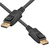 M-Cab DisplayPort 1.4 Anschlusskabel, 8K, 2.0m, schwarz