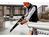 Bahco 2600-22-XT-HP hand saw Rip saw 55 cm Black, Stainless steel