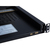 Inter-Tech KVM-1708 consola de rack 43,2 cm (17") 1280 x 1024 Pixeles Acero Negro