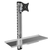 Techly ICA-PLW 01 monitor mount / stand 68.6 cm (27") Silver Wall