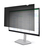StarTech.com Monitor Privacy Screen for 23.8" Display - Computer Screen Security Filter - Blue Light Reducing Screen Protector Film - 16:9 Widescreen -Matte/Glossy - +/-30 Degree