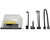 Lenovo 4XA0Q13112 optisch schijfstation Intern DVD-ROM Zwart, Zilver