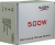 Inter-Tech SL-500A power supply unit 500 W 20+4 pin ATX ATX Grey