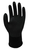 Wonder Grip WG-1855HY Workshop gloves Black, Green Nitrile foam, Polyester, Spandex 1 pc(s)