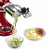 KitchenAid KSMSCA Mixer-/Küchenmaschinen-Zubehör Gemüse-Blattschneidevorrichtung