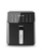 Sogo PRO1700 Single 6 L Stand-alone Hot air fryer Black, Silver