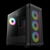 GAMDIAS ATHENA M3 computerbehuizing Midi Tower