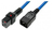 Microconnect PC1376 power cable Blue 3 m C19 coupler C20 coupler