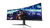 ASUS ROG Strix XG49VQ monitor komputerowy 124,5 cm (49") 3840 x 1080 px UltraWide Full HD LED Czarny