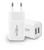 Ansmann Home Charger 224 Indoor White