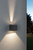Paulmann 180.00 Illuminazione da parete da esterno LED 3 W Grigio