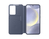 Samsung Smart View Case coque de protection pour téléphones portables 15,8 cm (6.2") Étui avec portefeuille Violet