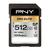 PNY PRO Elite 512 GB SDXC UHS-I Klasse 10