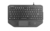 Getac GDKBD9 toetsenbord voor mobiel apparaat Zwart USB AZERTY Frans