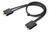 Lenovo 4X90U90616 USB grafische adapter Zwart