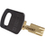 Brady ALU-BLK-76ST-KD candado Candado convencional 1 pieza(s)