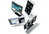 Barco Eonis écran plat de PC 54,1 cm (21.3") 1600 x 1200 pixels HD LCD Noir