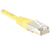 CUC Exertis Connect 847131 Netzwerkkabel Gelb 5 m Cat5e F/UTP (FTP)