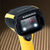 Datalogic PowerScan 9501 Handheld bar code reader 2D Laser Black, Yellow