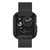 OtterBox Exo Edge Series für Apple Watch Series SE (2nd/1st gen)/6/5/4 - 40mm, schwarz