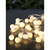 Star Trading 476-43 Beleuchtungsdekoration Leichte Dekorationskette 50 Glühbirne(n) LED 2,1 W