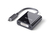 PureLink IS191 USB grafische adapter Zwart