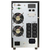 PowerWalker VFI 3000 CG PF1 UK zasilacz UPS Podwójnej konwersji (online) 3 kVA 3000 W 9 x gniazdo sieciowe