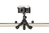 Joby GorillaPod 1K Kit háromlábú fotóállvány Digitális/filmes kamerák 3 láb(ak) Fekete, Faszén