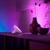 Philips Hue White and Color ambiance Lámpara de mesa Bloom
