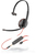 POLY Blackwire C3215 Kopfhörer Kabelgebunden Kopfband Büro/Callcenter USB Typ-C Schwarz
